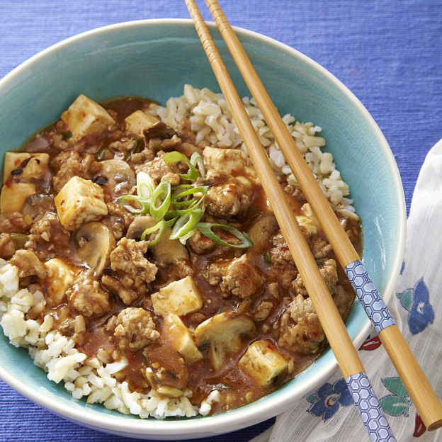 TURKEY MA PO TOFU
