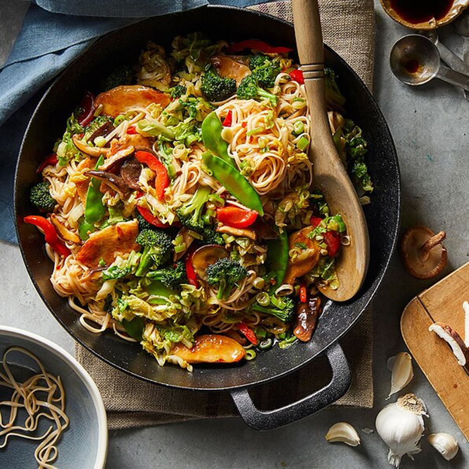 CABBAGE LO MEIN