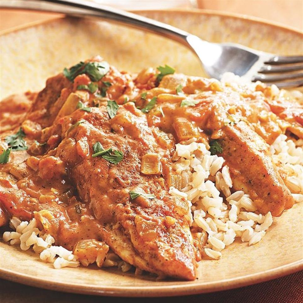 QUICK CHICKEN TIKKA MASALA