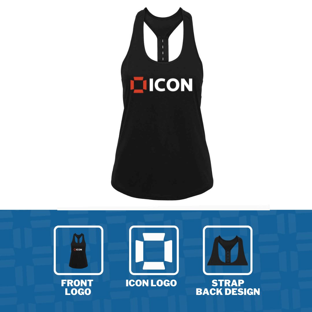 ICON Classic Vest - ICON Nutrition