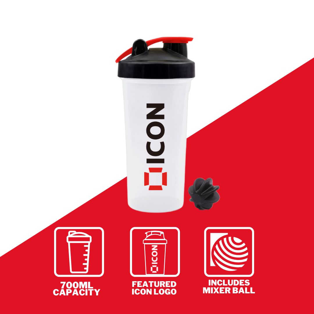 ICON Classic Protein Shaker Pack - ICON Nutrition