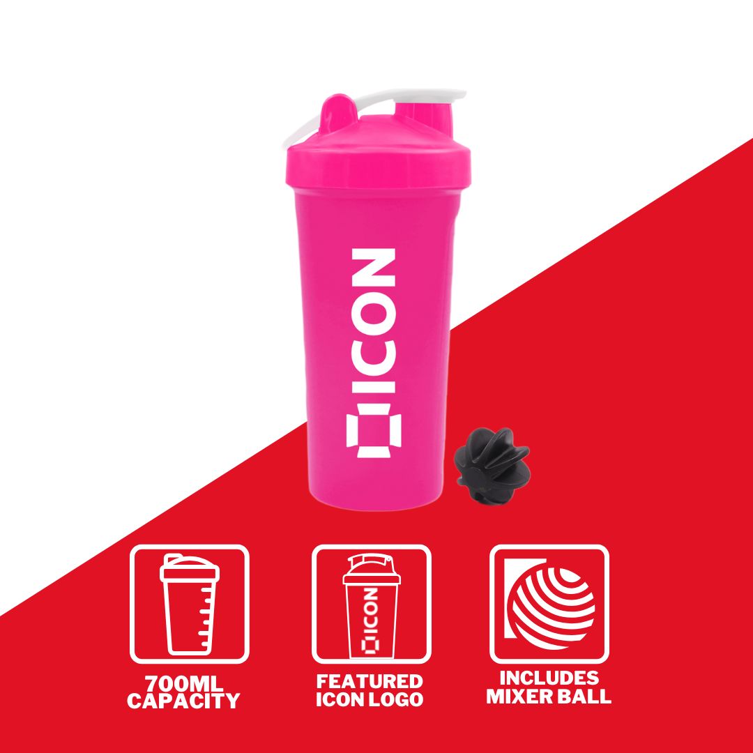 ICON Classic Protein Shaker Pack - ICON Nutrition