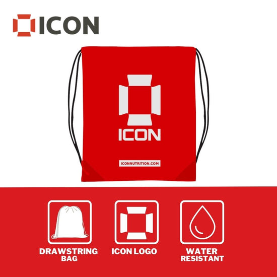 ICON Gym Bag - ICON Nutrition