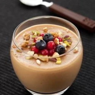 Recipe: Healthy Protein & Muscle Mousse Dessert by ICON Nutrition - ICON Nutrition