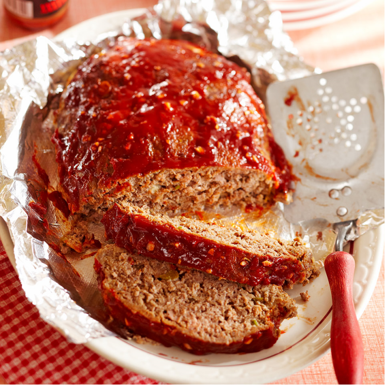 CLASSIC DINER MEAT LOAF