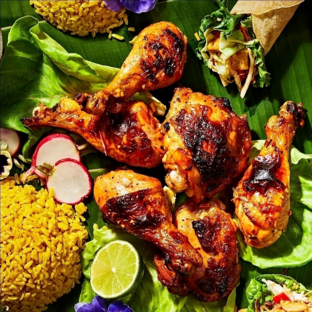 CHICKEN INASAL (GRILLED CHICKEN)