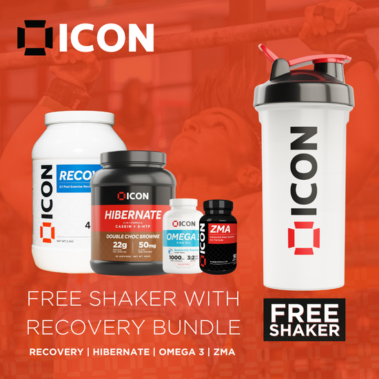 Recovery Bundle - ICON Nutrition