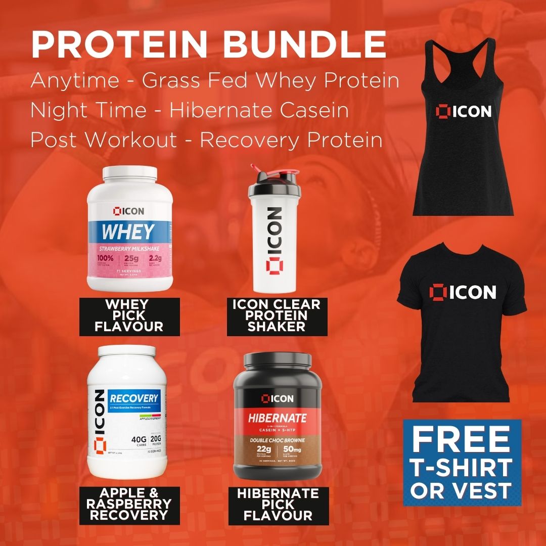Protein Bundle - ICON Nutrition