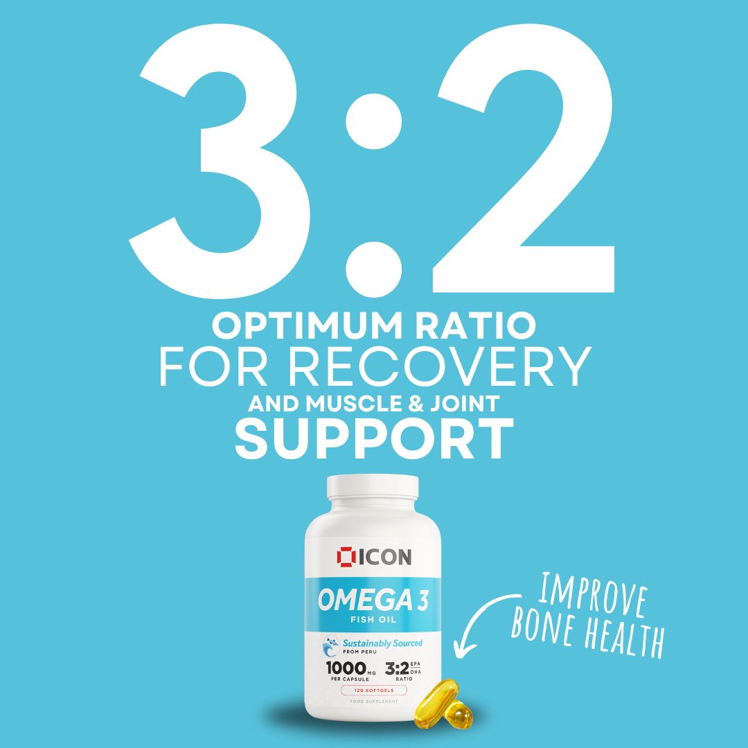 Vitamin Starter Bundle - ICON Nutrition