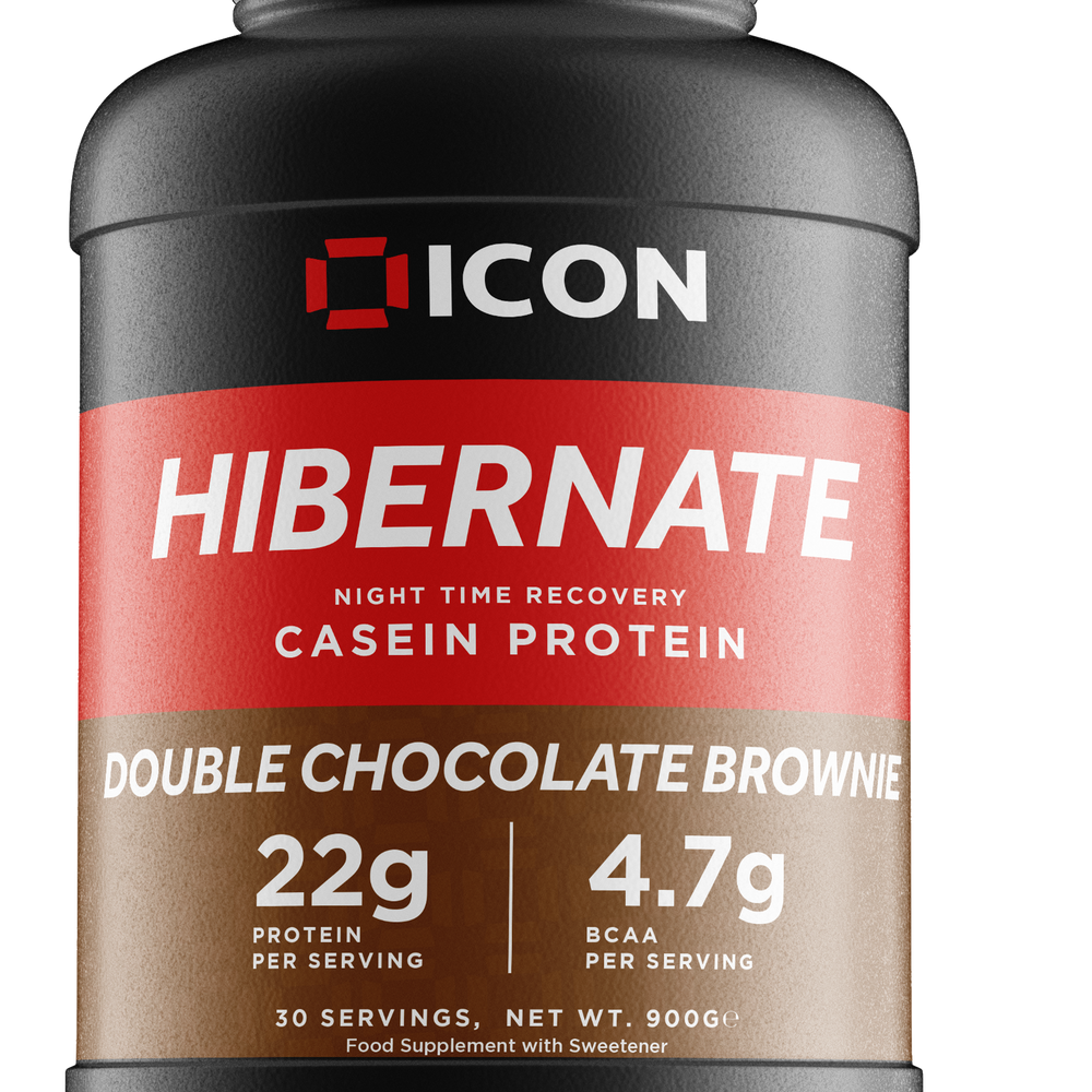 
                  
                    Hibernate Micellar Casein Protein – Without 5-HTP  (30 Serv.) - ICON Nutrition
                  
                