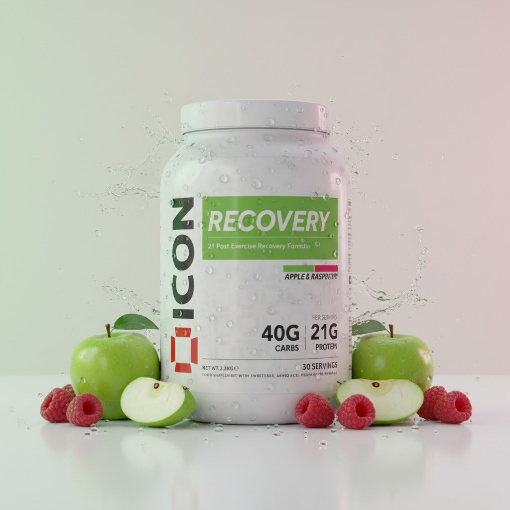 Recovery Protein 2:1 Ratio (30 Serv.) - ICON Nutrition