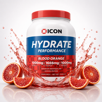 Hydrate Performance  - Advanced Electrolyte and Recovery Formula
