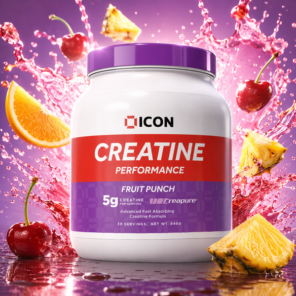 Creatine Performance (30 Serv.) | D-ribose, Creapure (Creatine) & Dextrose