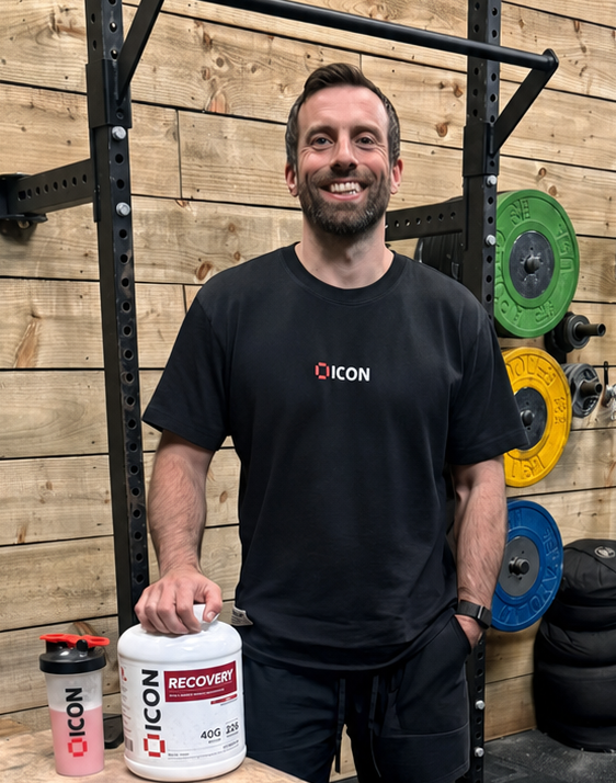 ICON Nutrition founder
