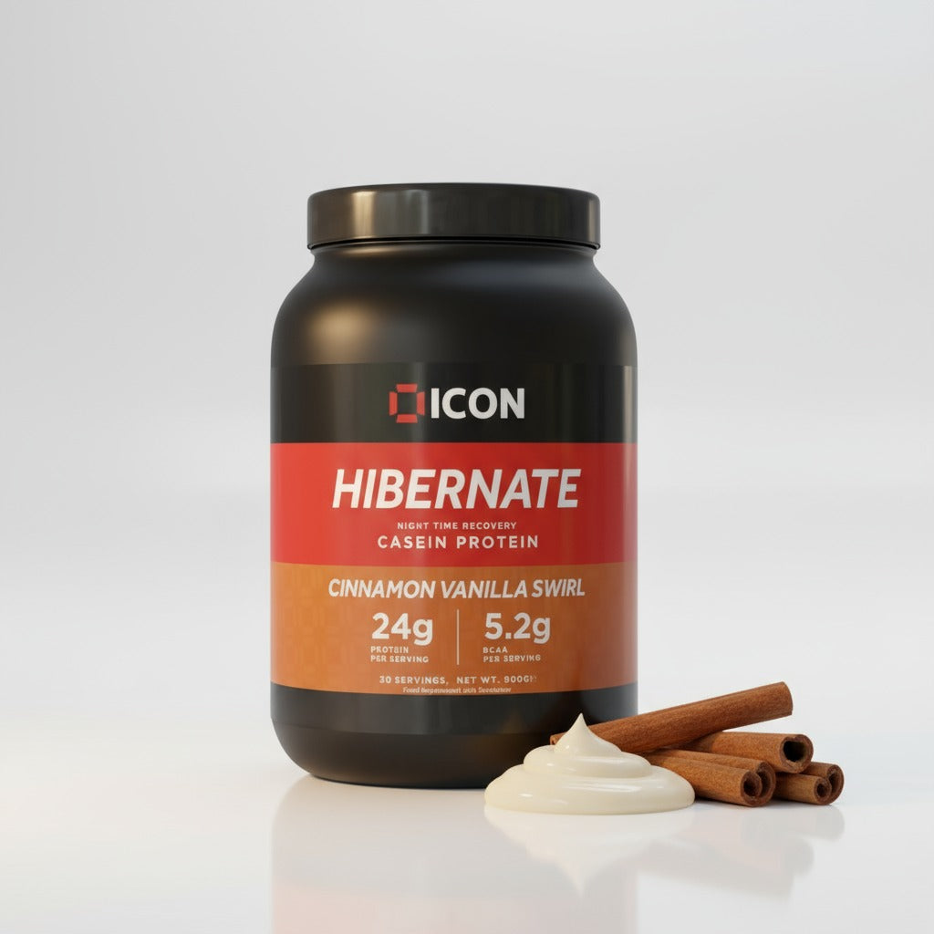 Hibernate Micellar Casein Protein (30 Serv.) - ICON Nutrition
