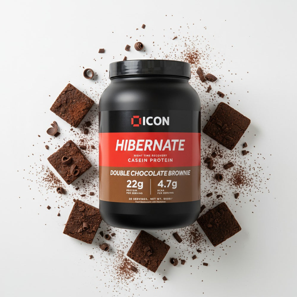
                  
                    Hibernate Micellar Casein Protein (30 Serv.) - ICON Nutrition
                  
                