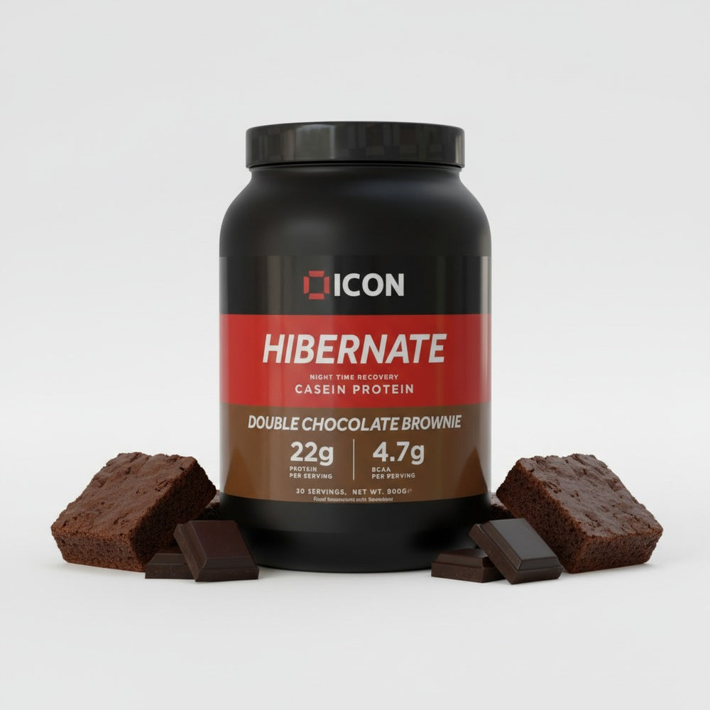 
                  
                    Hibernate Micellar Casein Protein (30 Serv.) - ICON Nutrition
                  
                