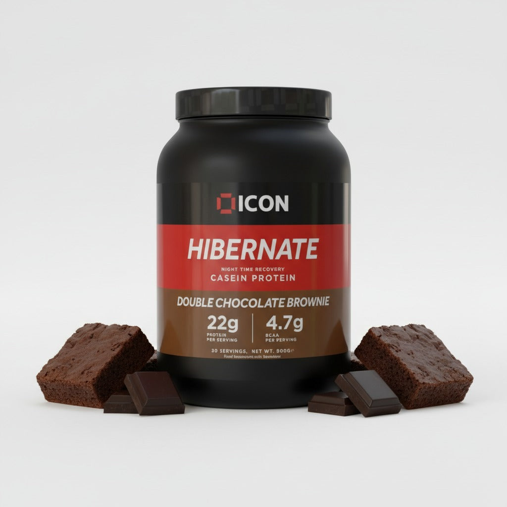 Hibernate Micellar Casein Protein (30 Serv.) - ICON Nutrition