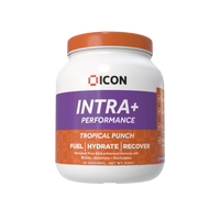 Intra Performance  - BCAA, EAA, Electrolyte and L-Glutamine Powder Supplement - ICON Nutrition