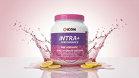 Intra Performance  - BCAA, EAA, Electrolyte and L-Glutamine Powder Supplement - ICON Nutrition