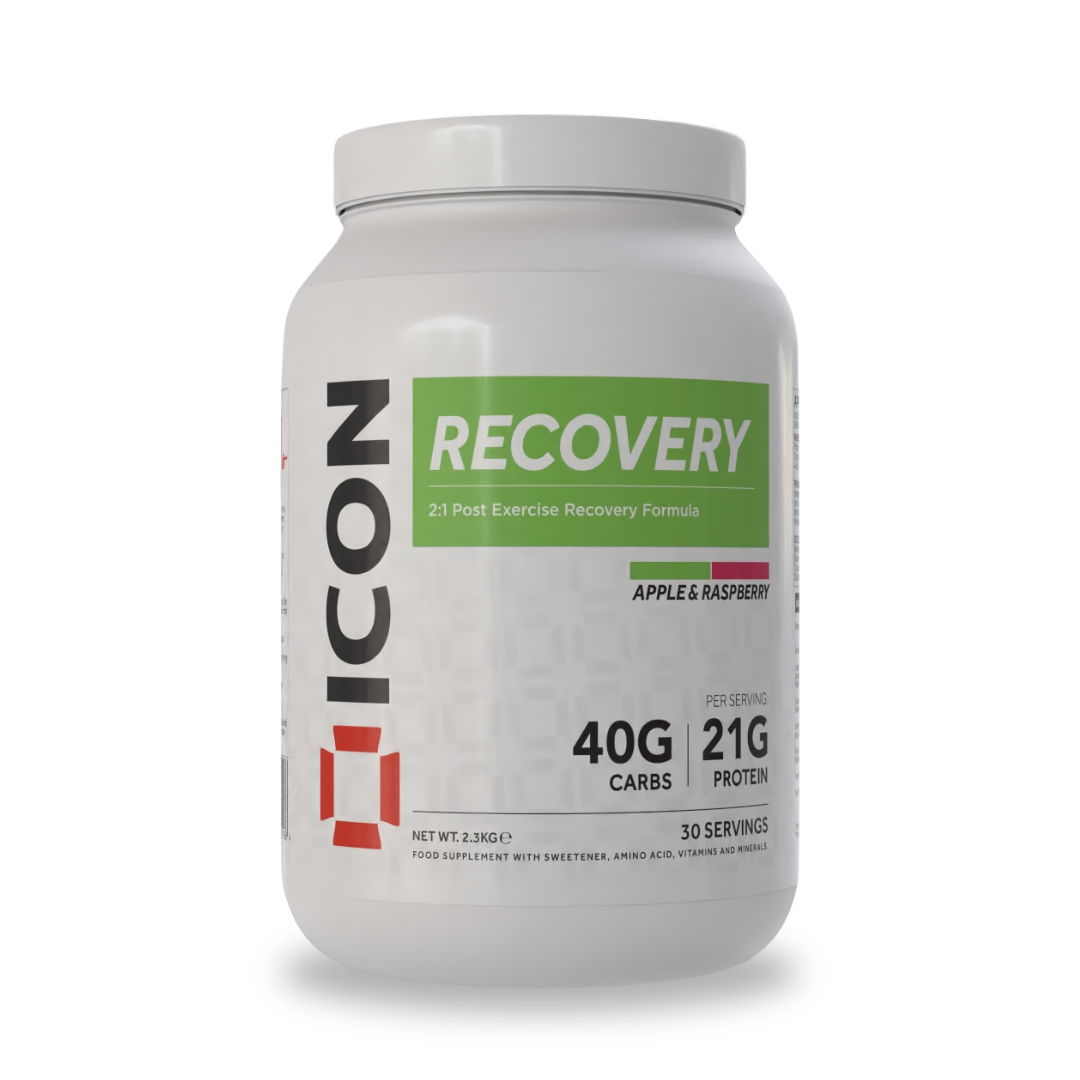 Recovery Protein 2:1 Ratio (30 Serv.) - ICON Nutrition