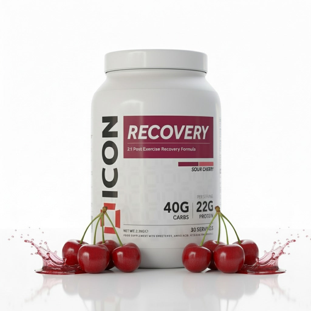 Recovery Protein 2:1 Ratio (30 Serv.) - ICON Nutrition