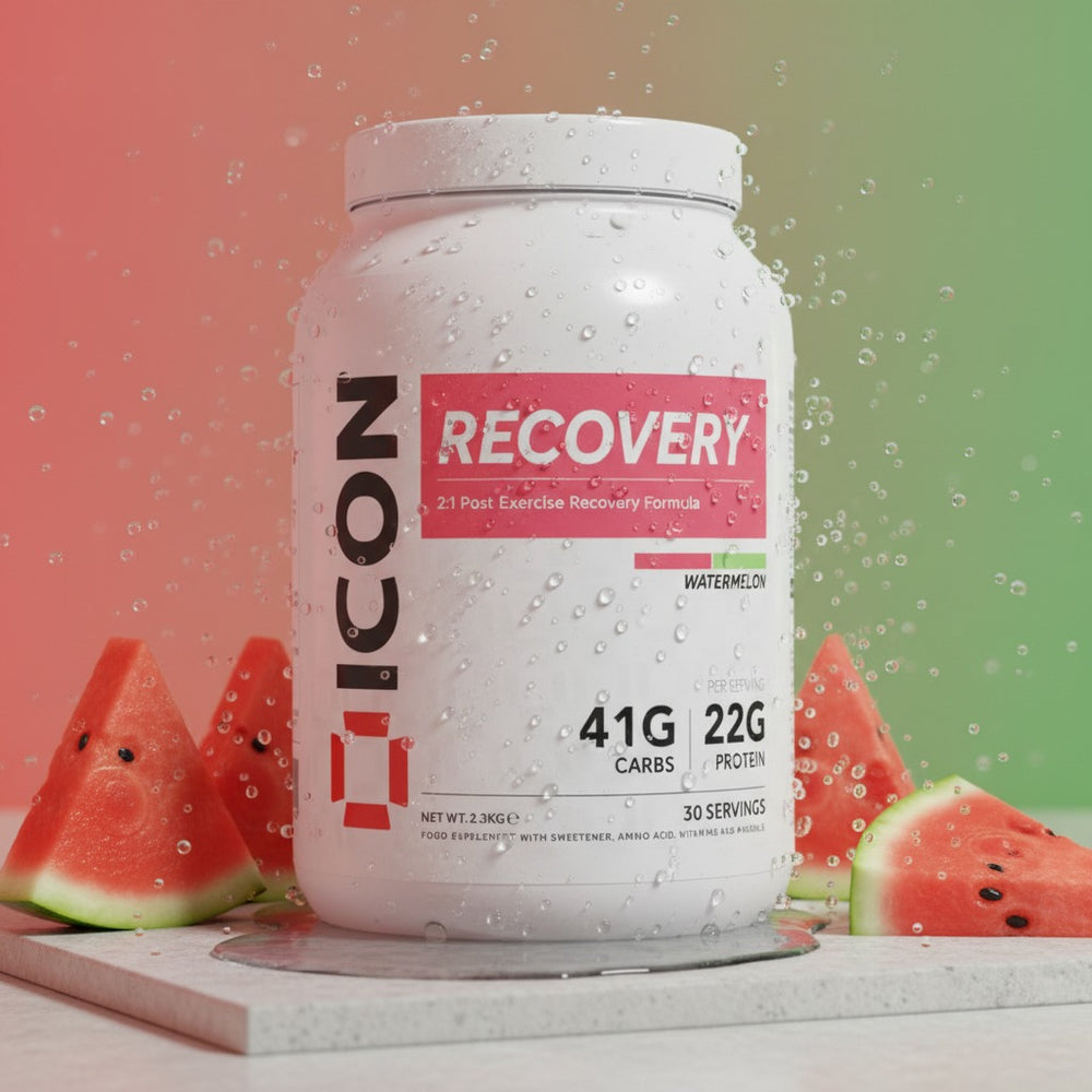 Recovery Protein 2:1 Ratio (30 Serv.) - ICON Nutrition