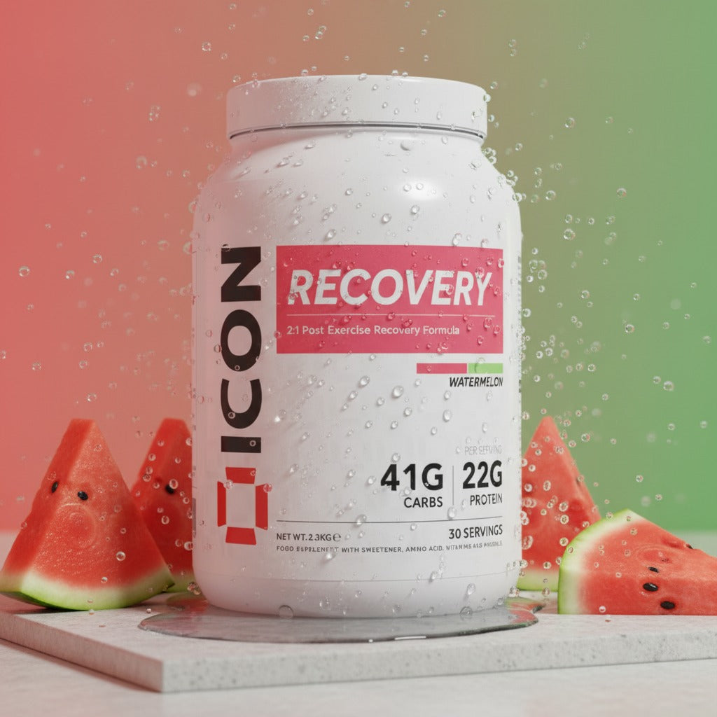 Recovery Protein 2:1 Ratio (30 Serv.) - ICON Nutrition