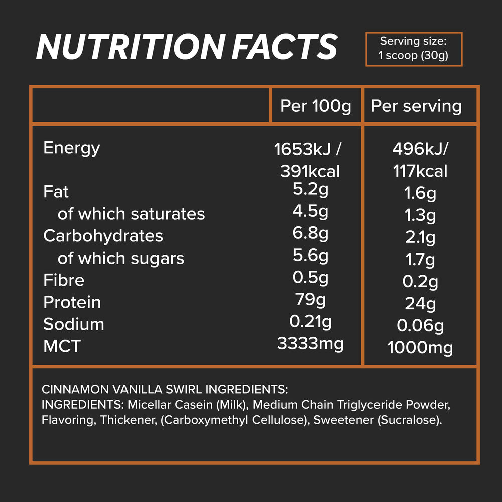 
                  
                    Hibernate Micellar Casein Protein – Without 5-HTP  (30 Serv.) - ICON Nutrition
                  
                