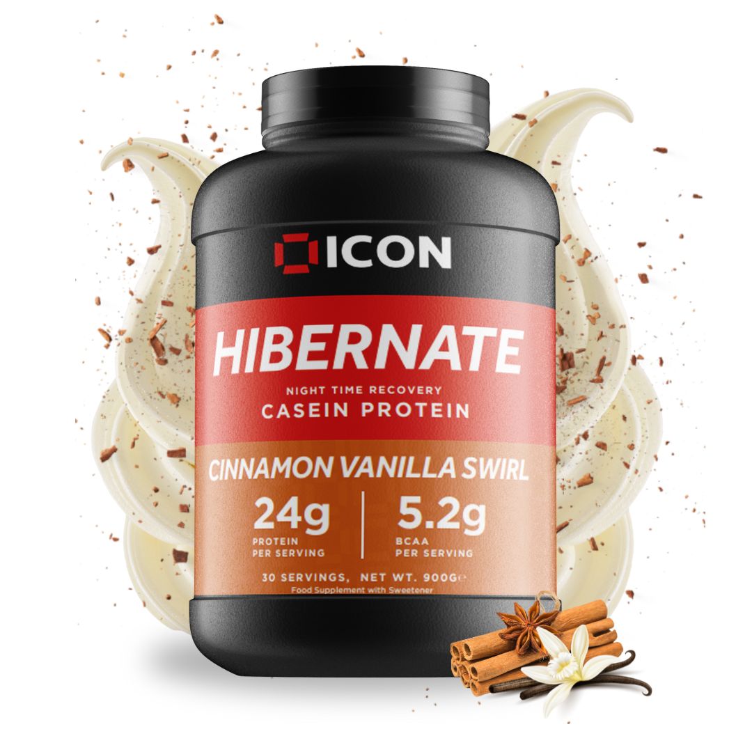 Hibernate Micellar Casein Protein (30 Serv.) - ICON Nutrition