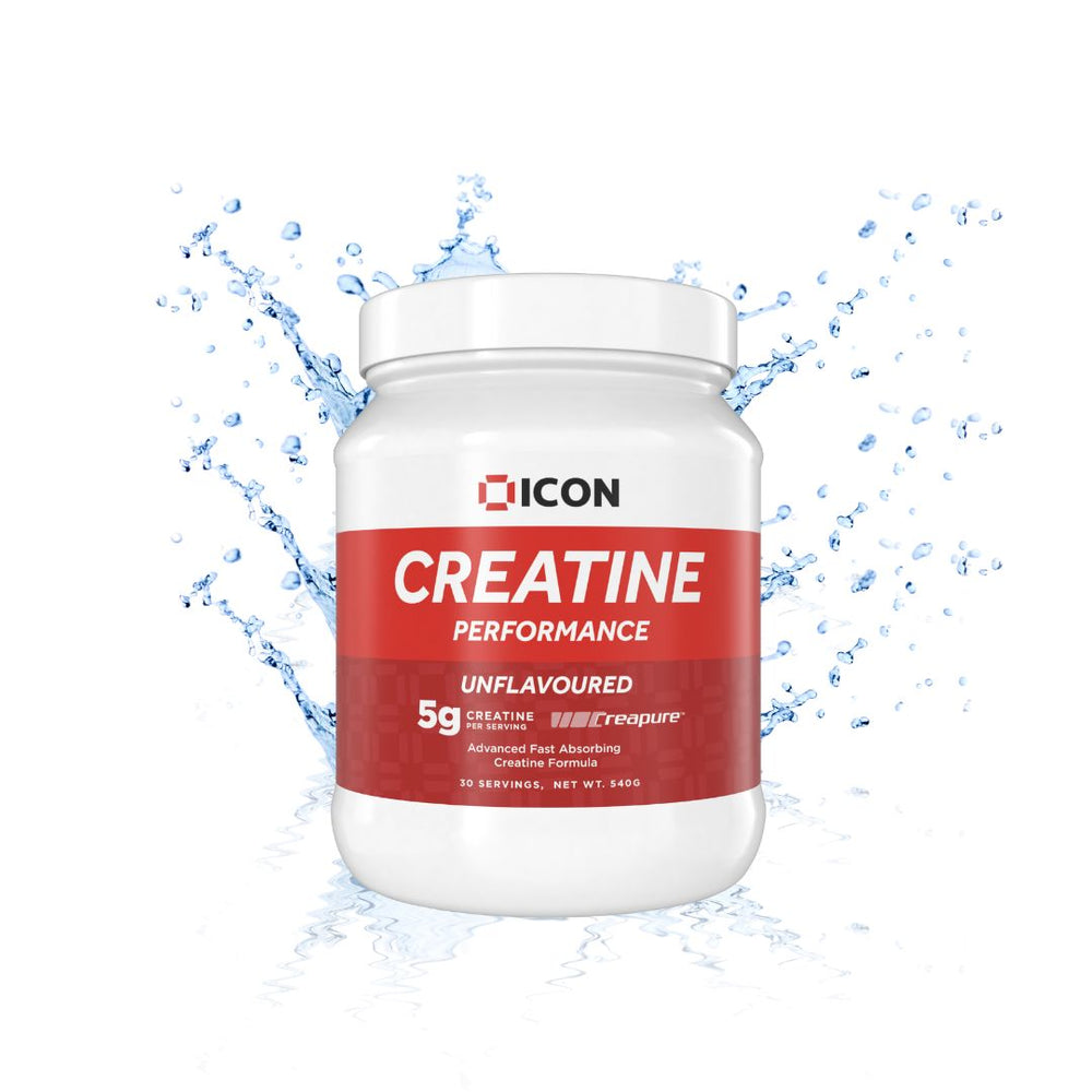 
                  
                    Creatine Performance (30 Serv.) | D-ribose, Creapure (Creatine) & Dextrose - ICON Nutrition
                  
                