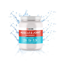 Muscle and Joint Performance (Unflavoured) - ICON Nutrition