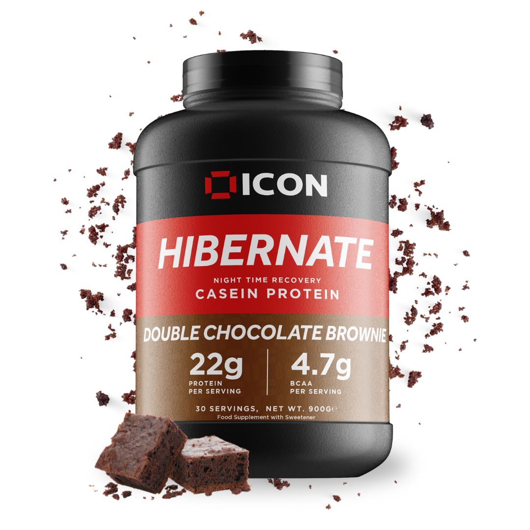 Hibernate Micellar Casein Protein (30 Serv.) - ICON Nutrition