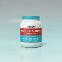 Muscle and Joint Performance (Unflavoured)
