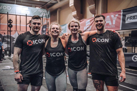 ICON Nutrition