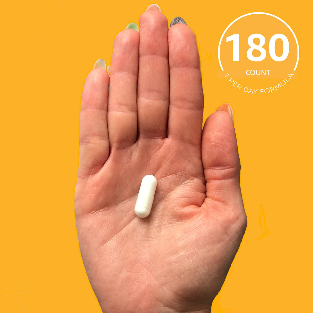 
                  
                    Vitamin K2 D3 Supplement (180 Serv) - ICON Nutrition
                  
                