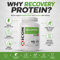 Recovery Protein 2:1 Ratio (30 Serv.)