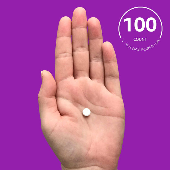 Vitamin B12 (100 Tablets) - ICON Nutrition