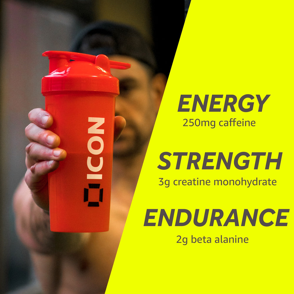 
                  
                    Ignite Pre-Workout (30 Serv.) - ICON Nutrition
                  
                