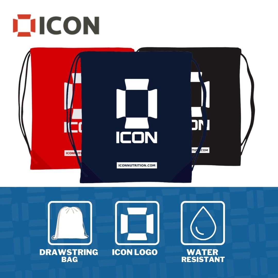 ICON Gym Bag - ICON Nutrition