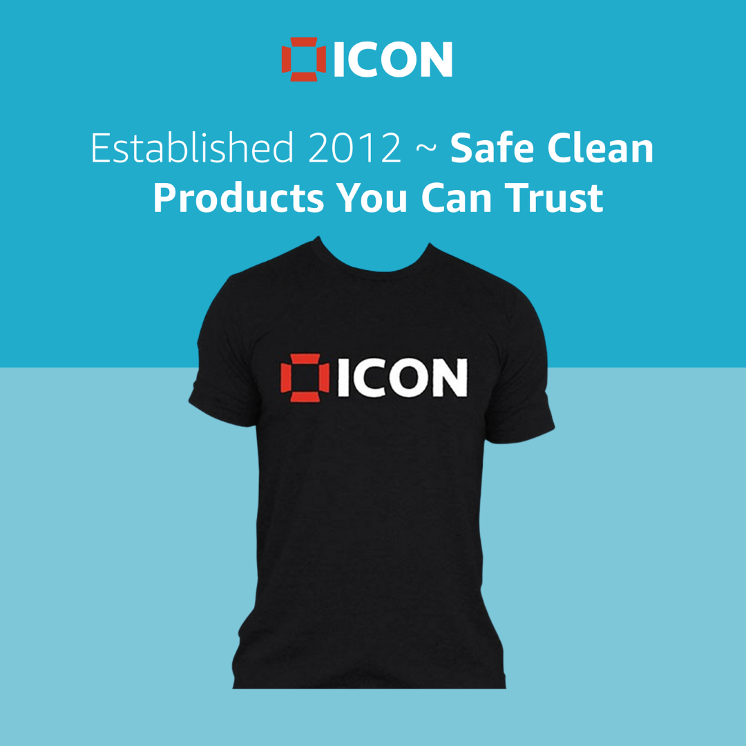 ICON Classic Tee - ICON Nutrition