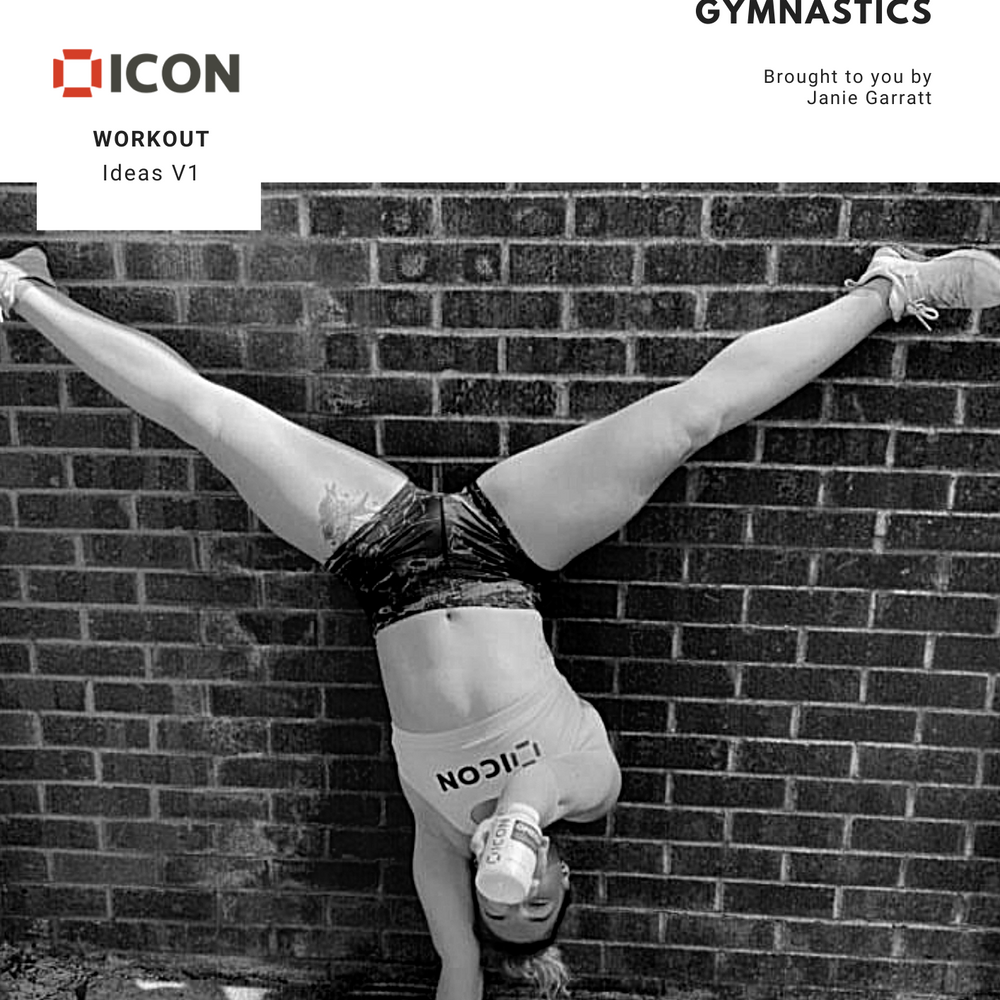 
                  
                    Lockdown Gymnastics - ICON Nutrition
                  
                