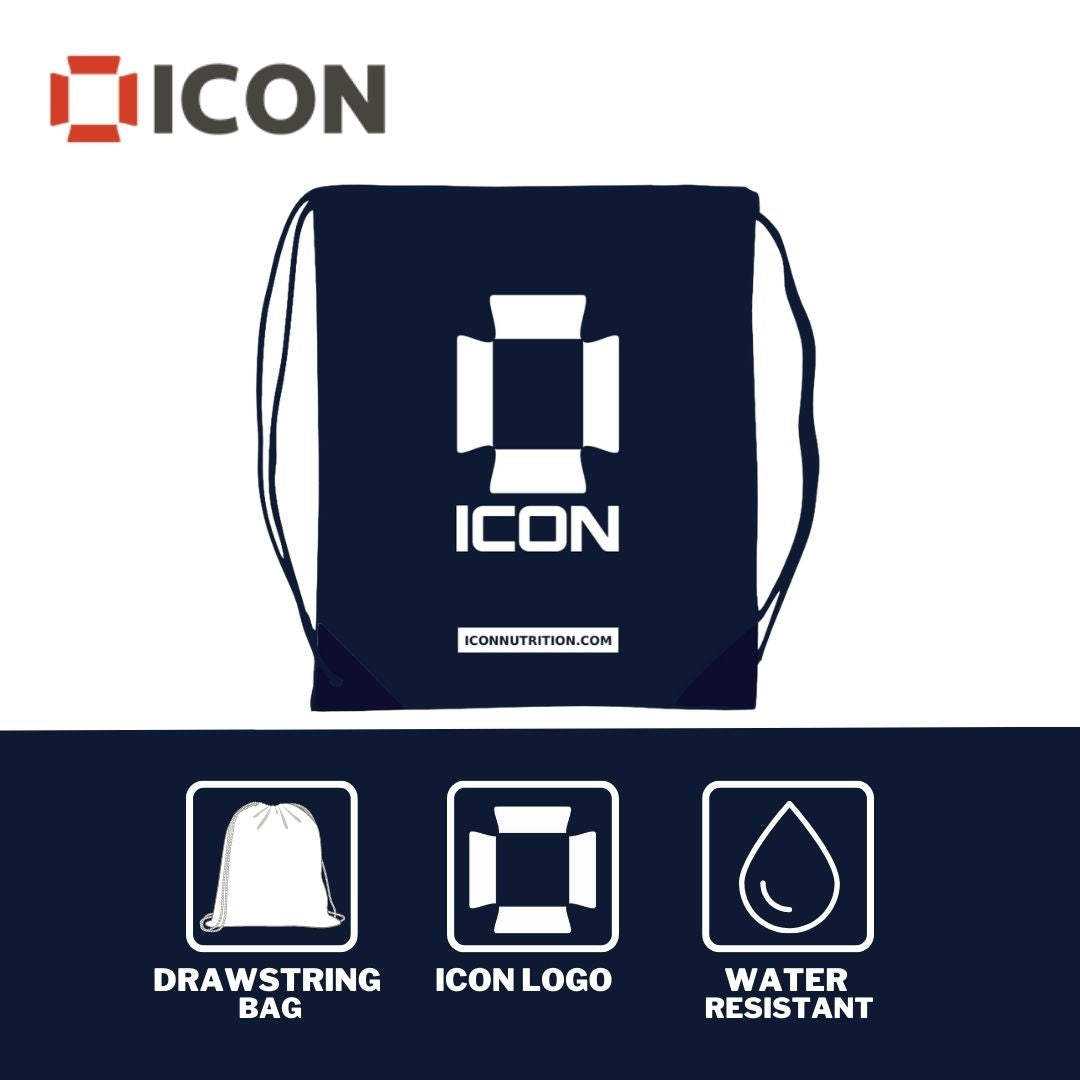 ICON Gym Bag - ICON Nutrition