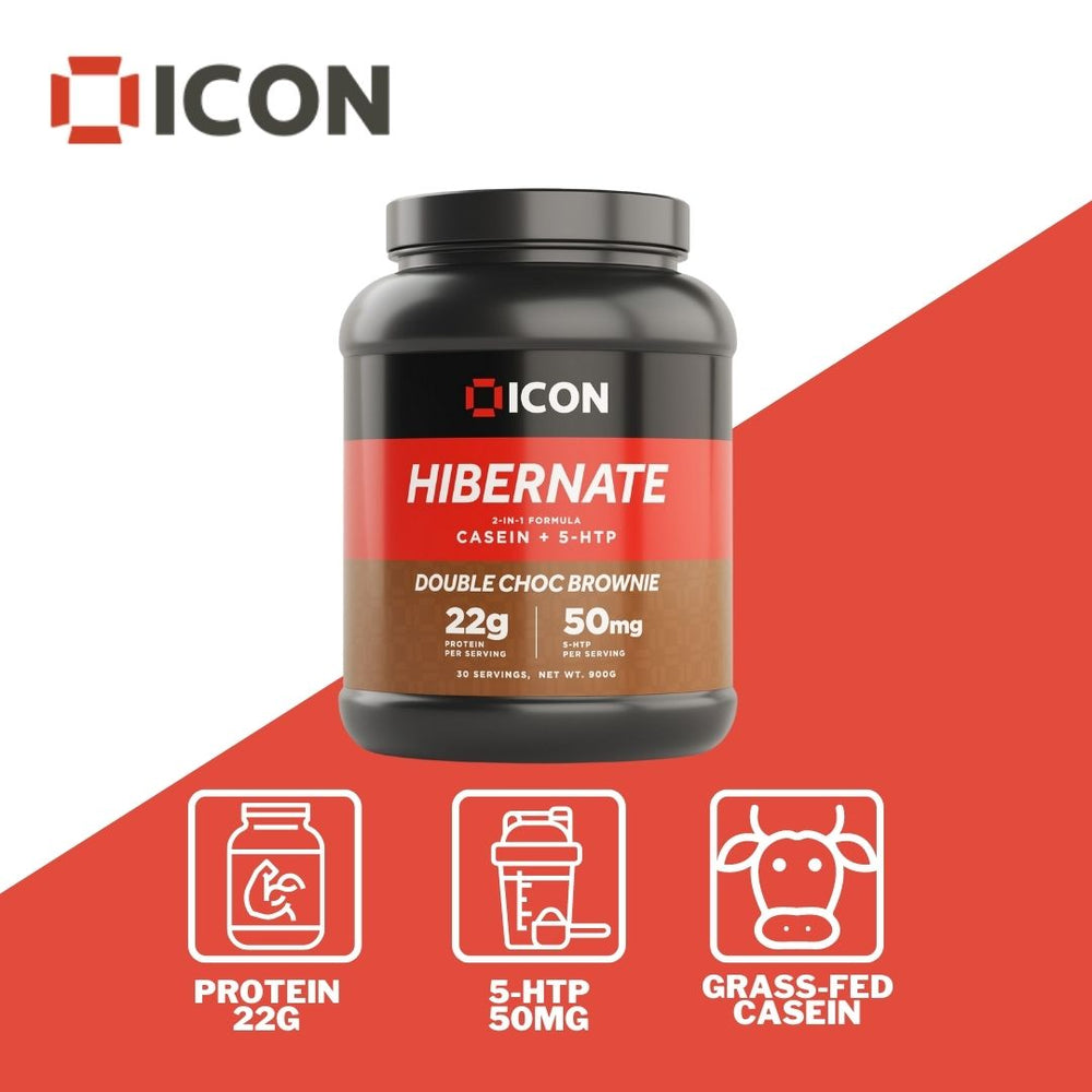 
                  
                    Micellar Casein Protein - ICON Nutrition
                  
                