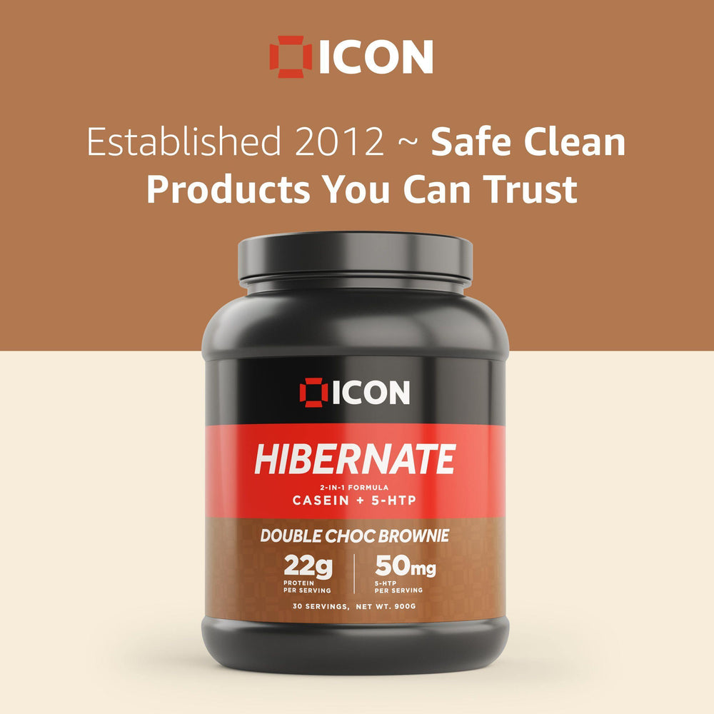 
                  
                    Micellar Casein Protein Powder (30 Serv.) - ICON Nutrition
                  
                