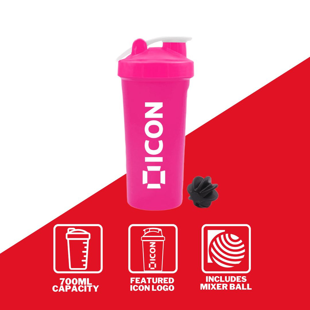 
                  
                    ICON Classic Protein Shaker Pack - ICON Nutrition
                  
                