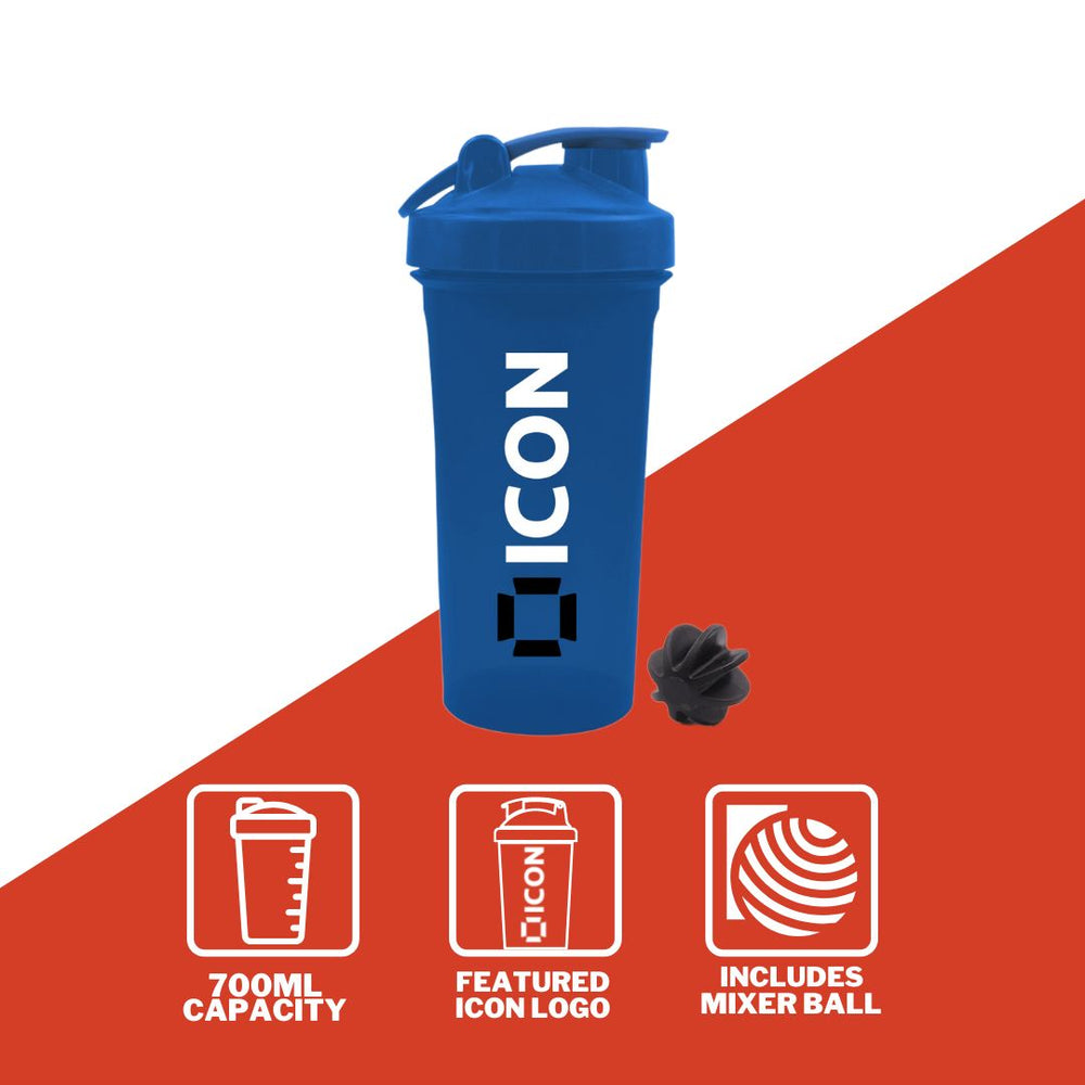 
                  
                    ICON Classic Protein Shaker Pack - ICON Nutrition
                  
                