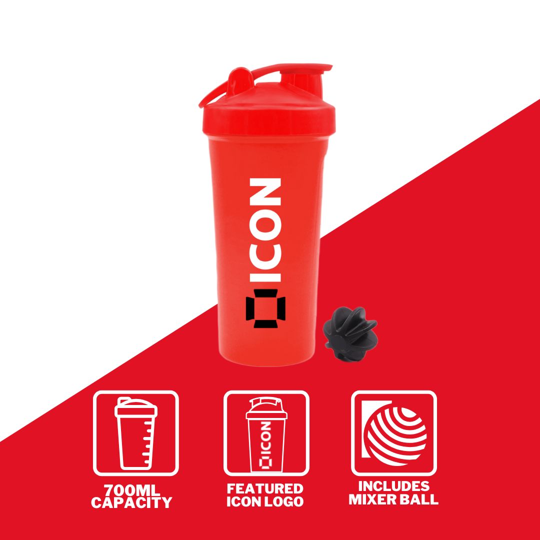 ICON Classic Protein Shaker Pack - ICON Nutrition