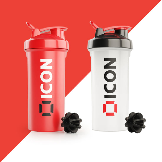 Logo Shaker Classic - ICON Nutrition