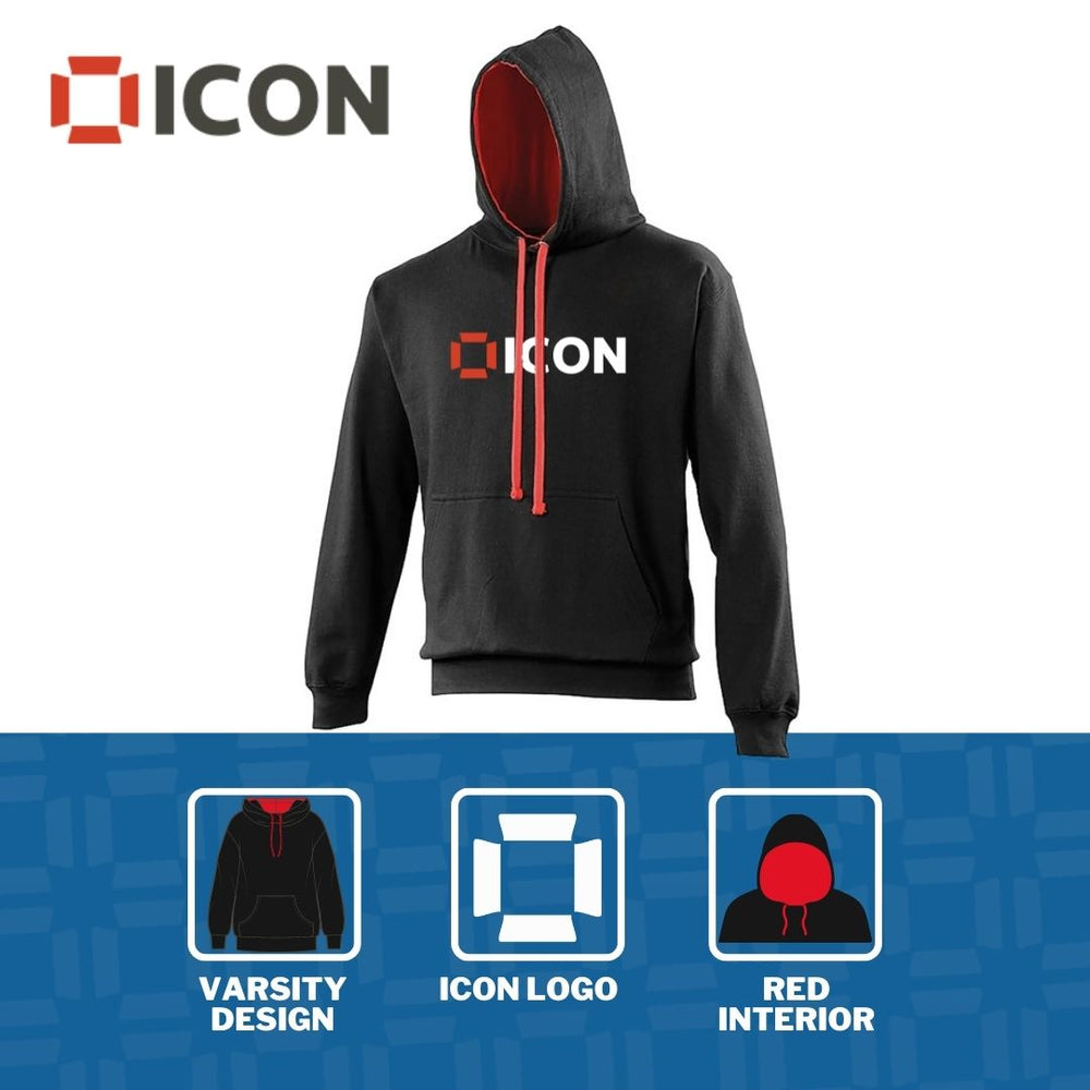 ICON Signature Hoodie - ICON Nutrition